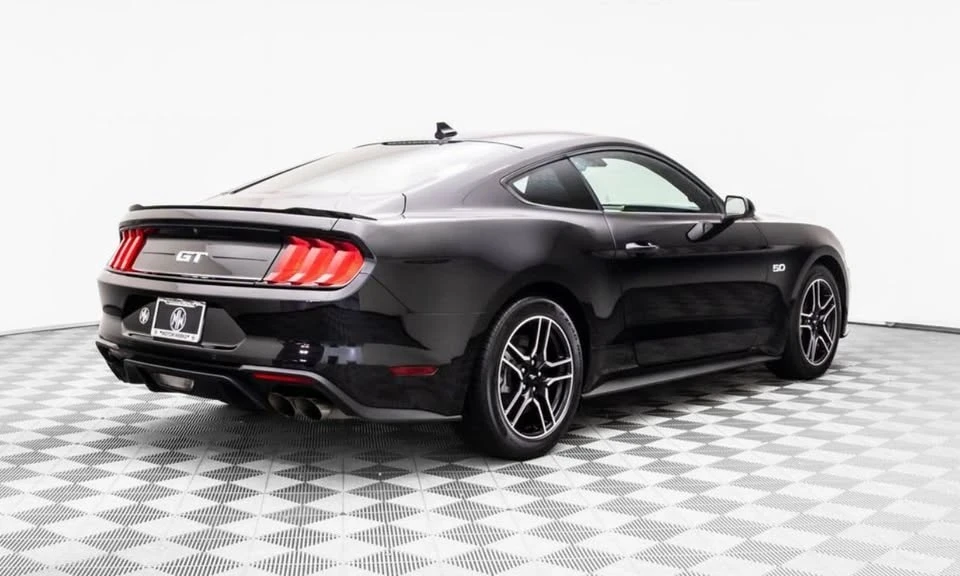 2021 Ford S550 Mustang - Image 2 of 6