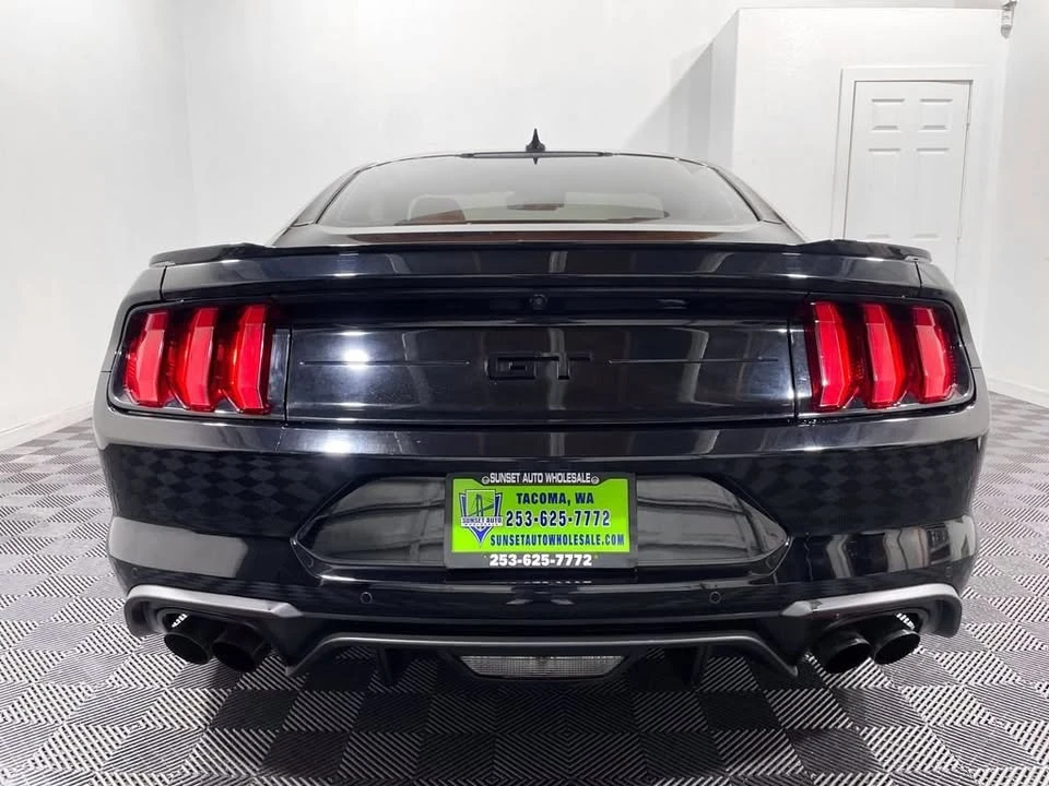 2021 Ford S550 Mustang - Image 4 of 17