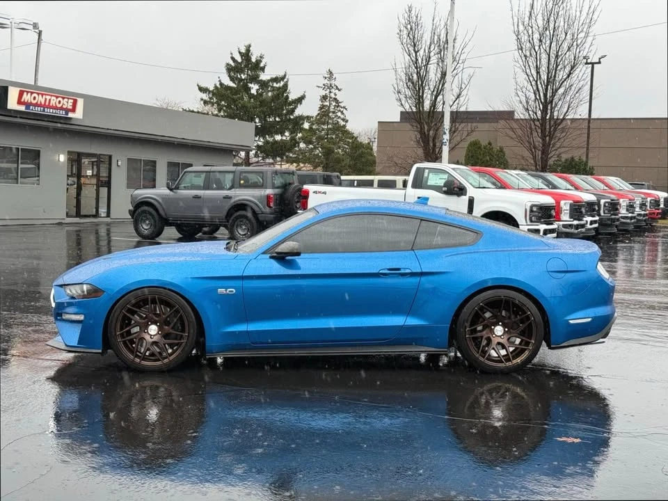 2021 Ford S550 Mustang - Image 5 of 17