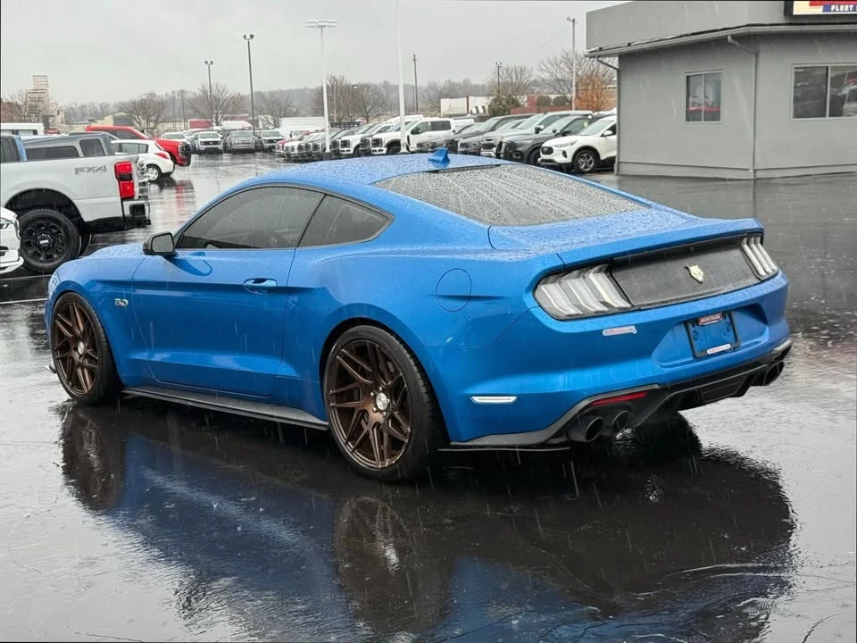 2021 Ford S550 Mustang - Image 4 of 17