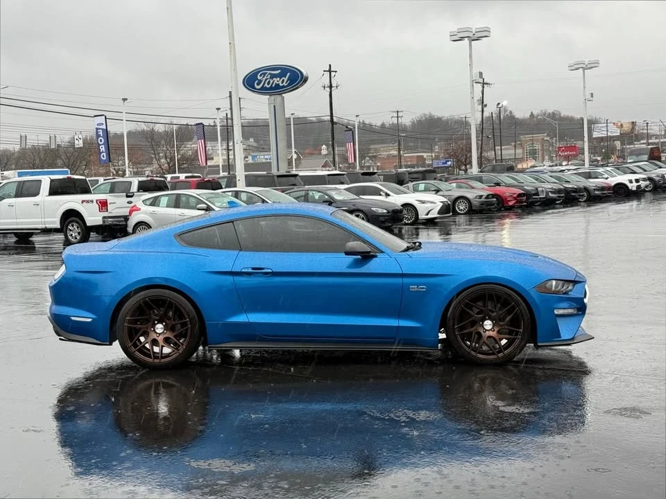 2021 Ford S550 Mustang - Image 2 of 17