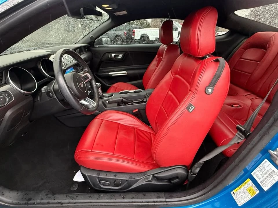 2021 Ford S550 Mustang - Image 10 of 17