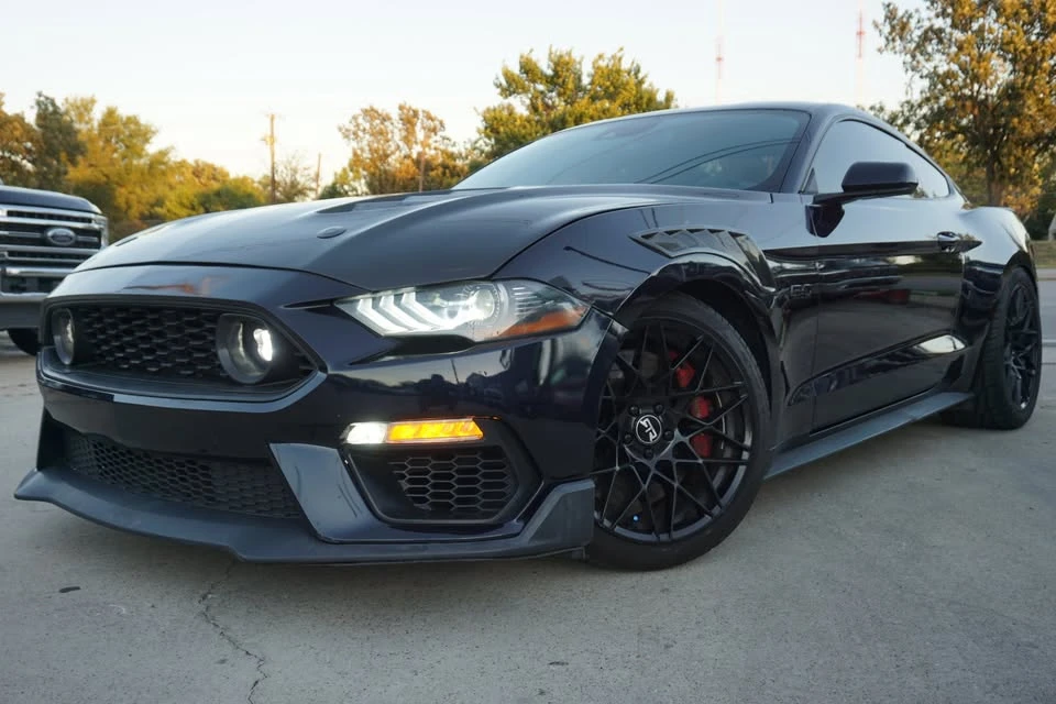 2021 Ford S550 Mustang - Image 4 of 13