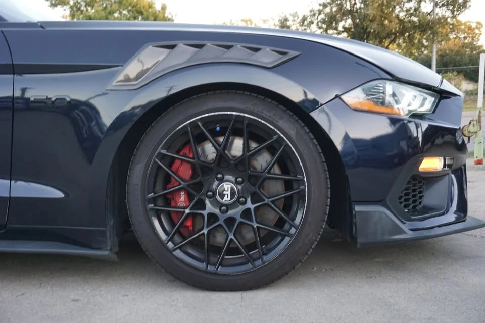 2021 Ford S550 Mustang - Image 2 of 13
