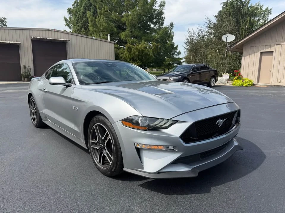 2021 Ford S550 Mustang GT - Image 2 of 12