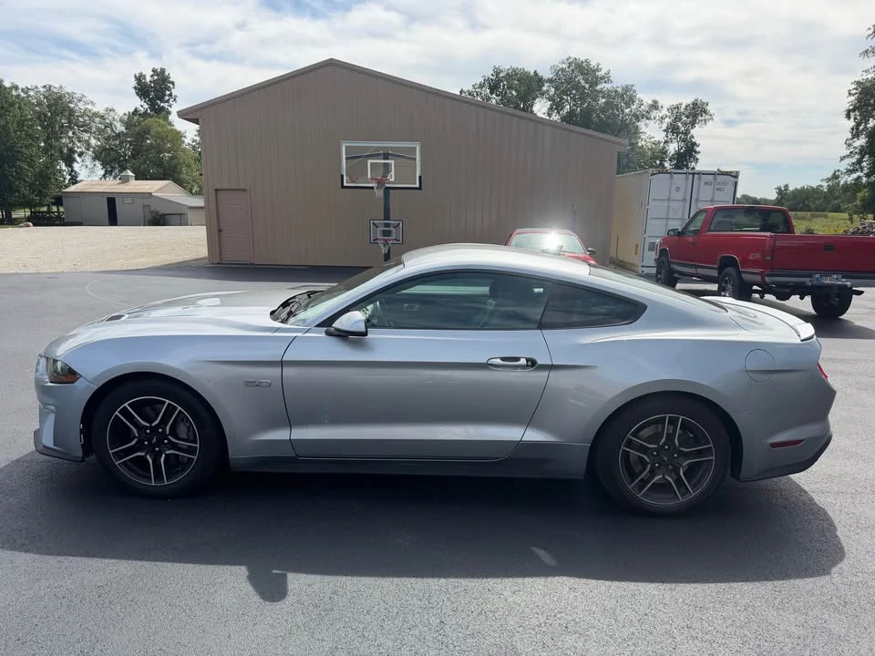 2021 Ford S550 Mustang GT - Image 5 of 12