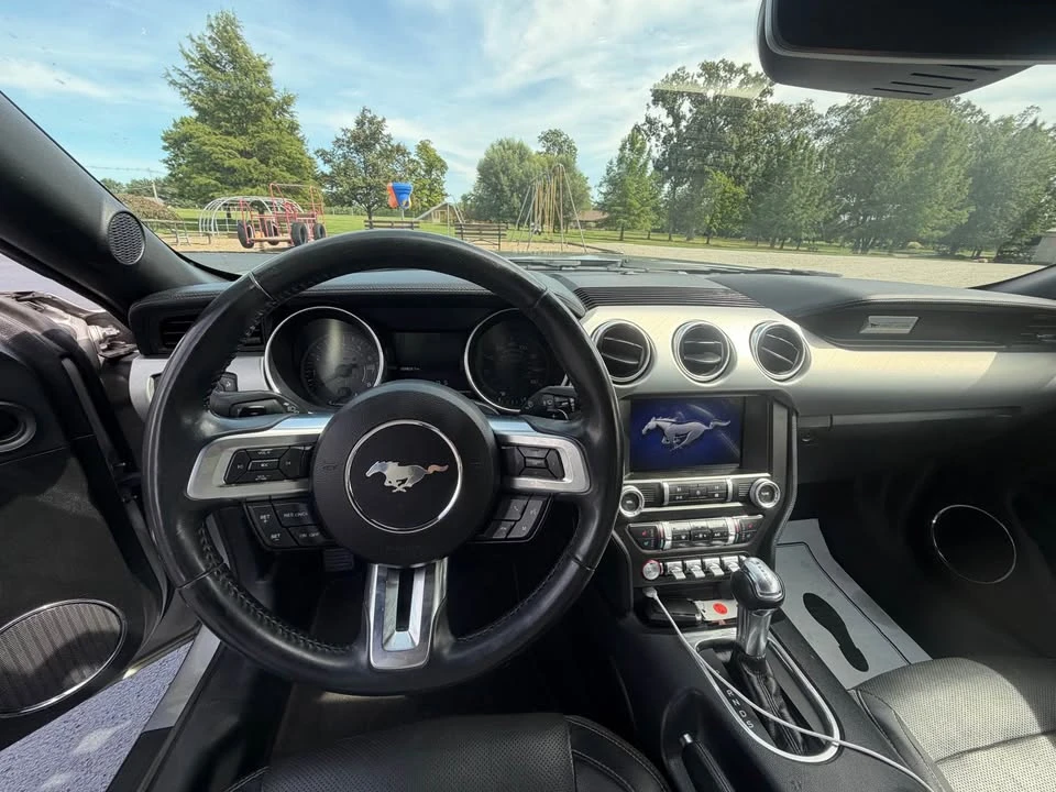 2021 Ford S550 Mustang GT - Image 8 of 12