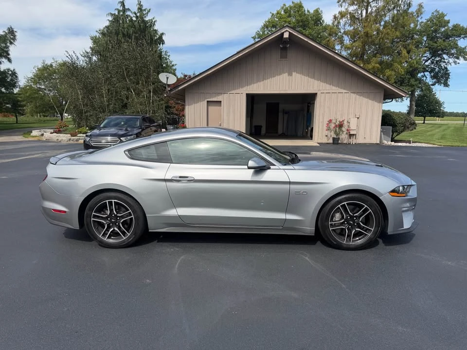 2021 Ford S550 Mustang GT - Image 3 of 12