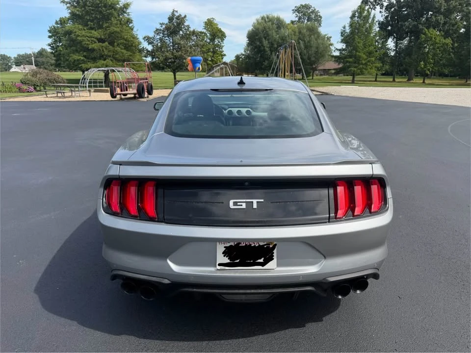 2021 Ford S550 Mustang GT - Image 4 of 12