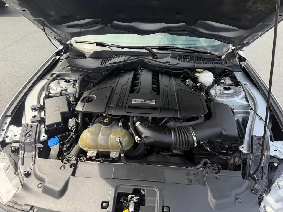 2021 Ford S550 Mustang GT - Image 6 of 12