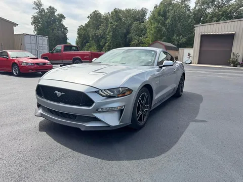 2021 Ford Mustang GT Premium