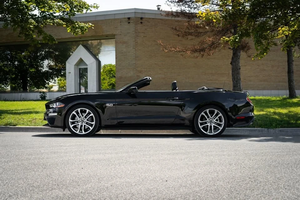 2021 Ford S550 Mustang - Image 5 of 8