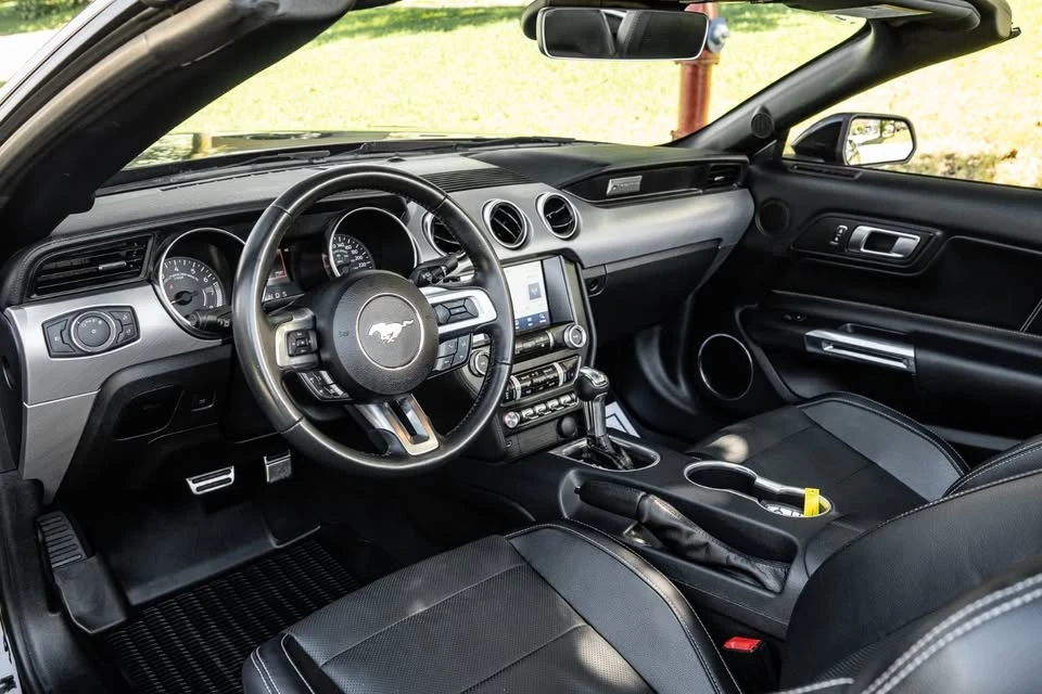 2021 Ford S550 Mustang - Image 2 of 8