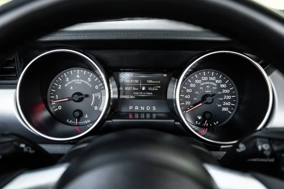 2021 Ford S550 Mustang - Image 4 of 8