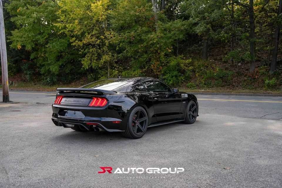 2021 Ford S550 Mustang - Image 4 of 15