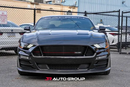 2021 Ford Mustang GT Coupe