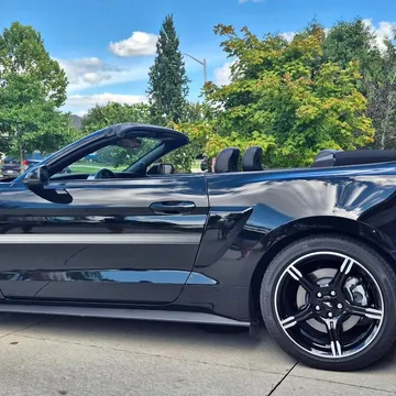 2021 Ford Mustang GT California Special