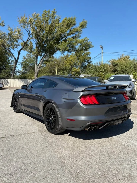 2021 Ford S550 Mustang - Image 5 of 13