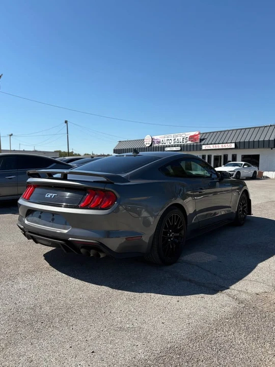 2021 Ford S550 Mustang - Image 7 of 13