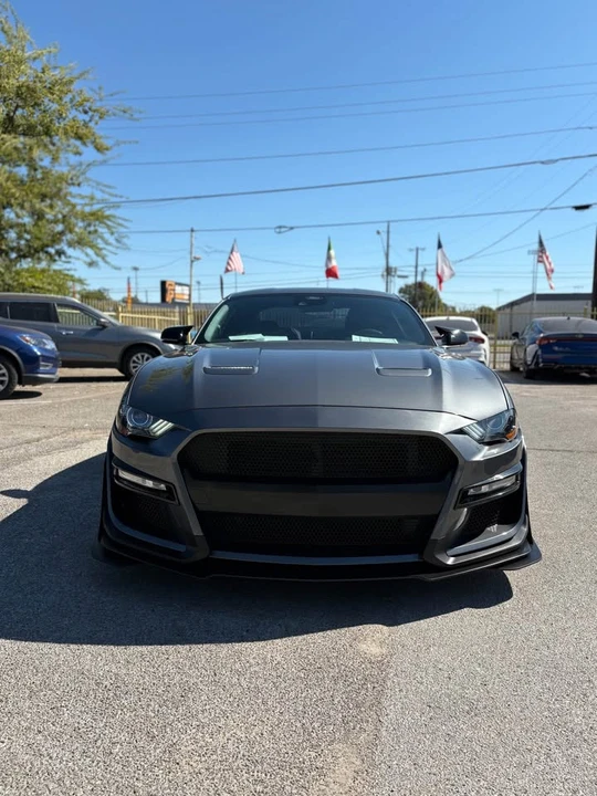 2021 Ford S550 Mustang - Image 2 of 13