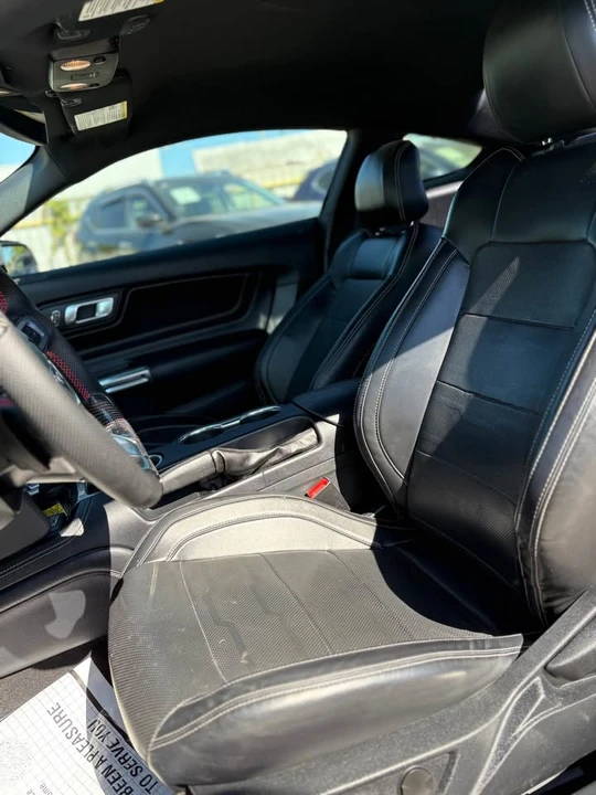 2021 Ford S550 Mustang - Image 8 of 13