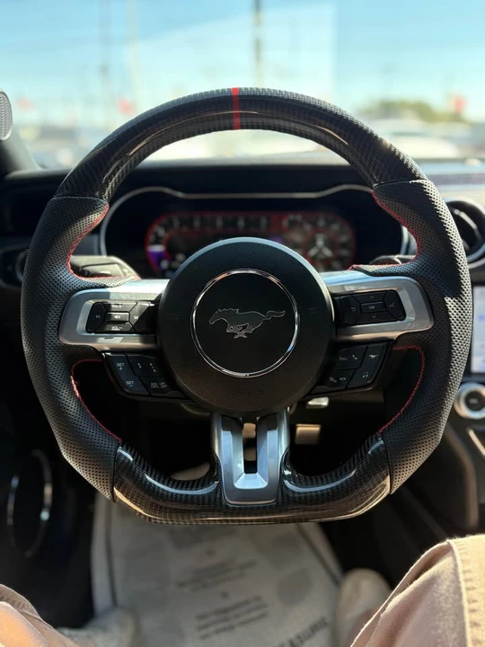 2021 Ford S550 Mustang - Image 9 of 13