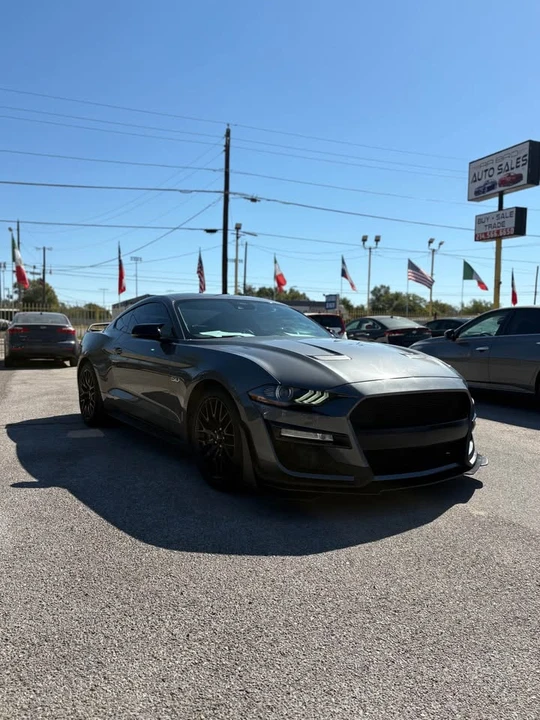 2021 Ford S550 Mustang - Image 3 of 13