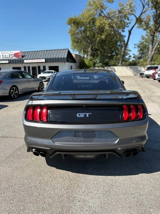 2021 Ford S550 Mustang - Image 6 of 13