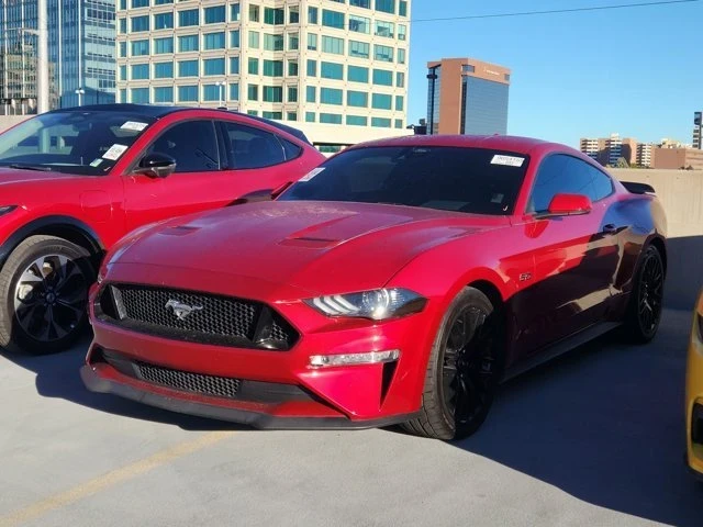 2021 Ford S550 Mustang - Image 2 of 3