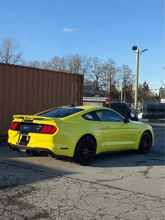 2021 Ford S550 Mustang - Image 2 of 9