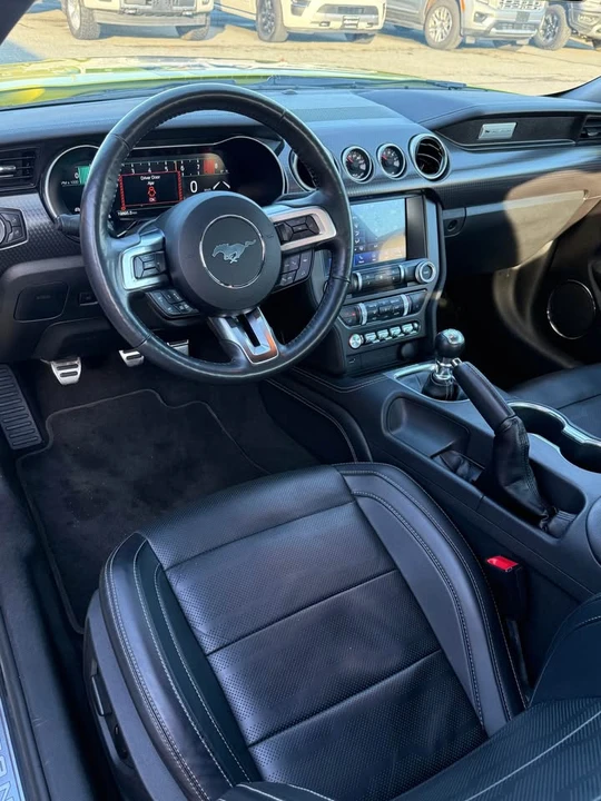 2021 Ford S550 Mustang - Image 3 of 9