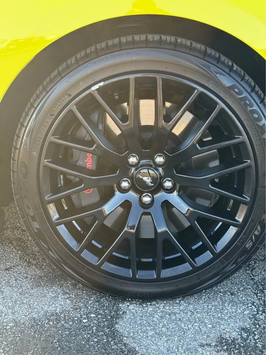 2021 Ford S550 Mustang - Image 6 of 9