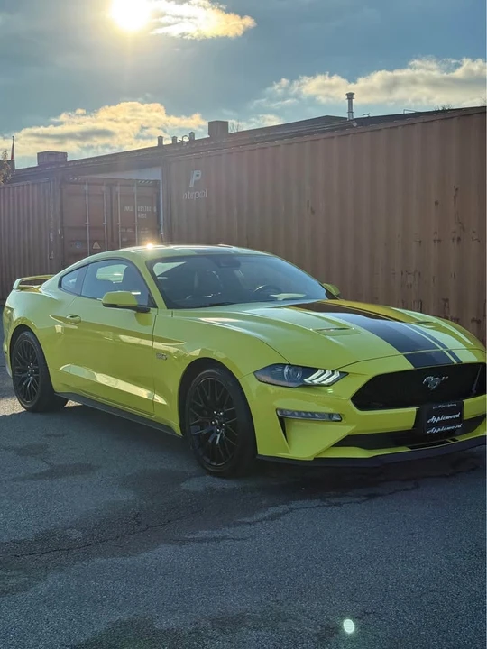 2021 Ford S550 Mustang - Image 9 of 9