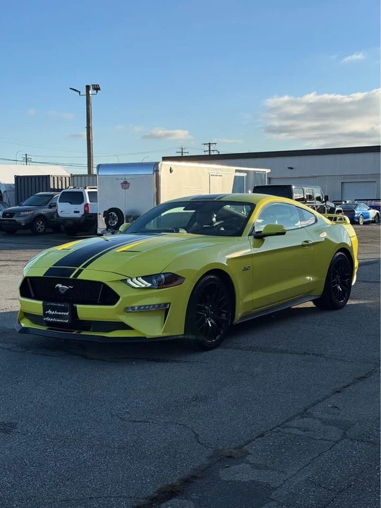 2021 Ford S550 Mustang - Image 5 of 9