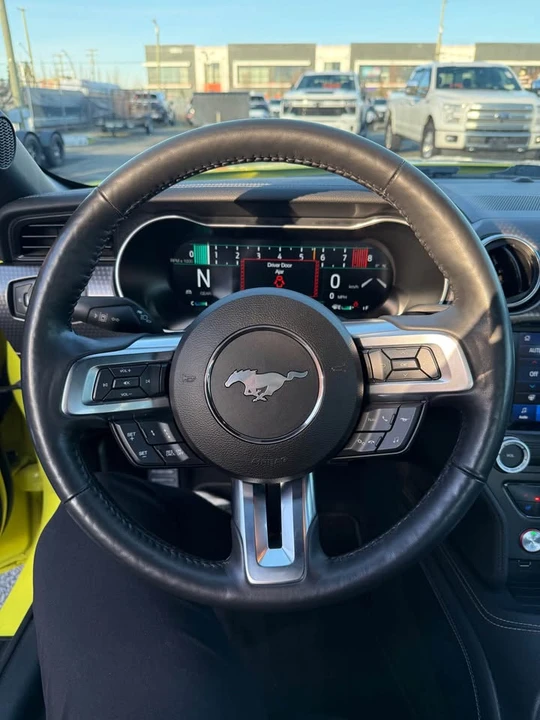 2021 Ford S550 Mustang - Image 7 of 9