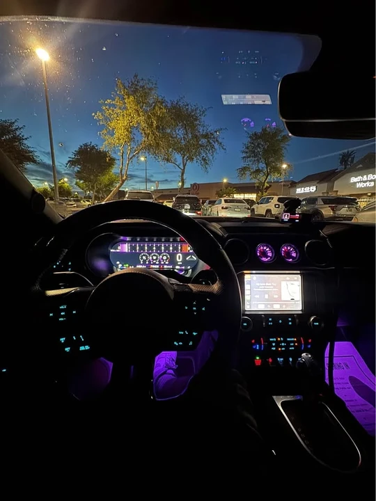 2021 Ford S550 Mustang - Image 8 of 12