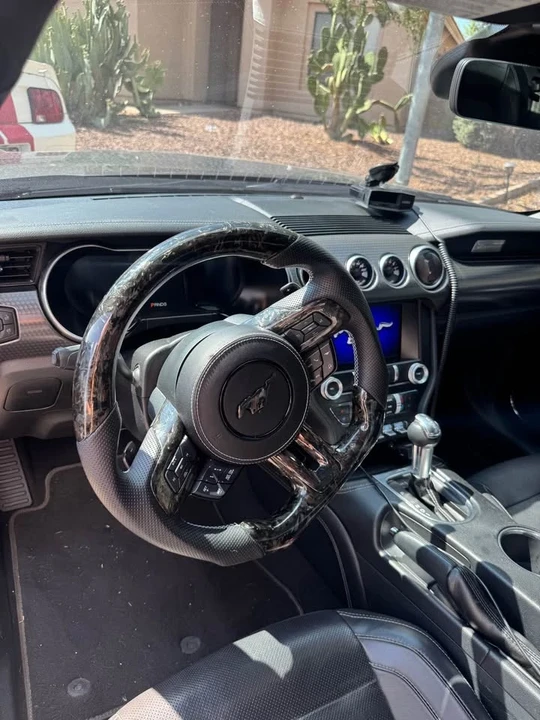 2021 Ford S550 Mustang - Image 12 of 12