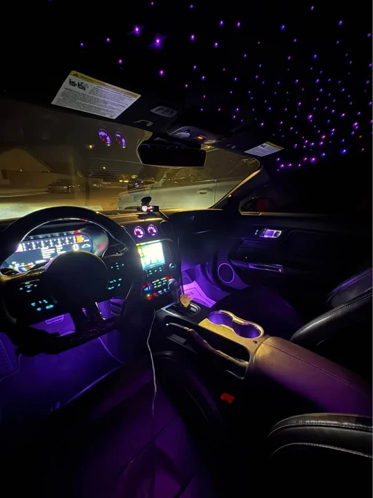 2021 Ford S550 Mustang - Image 7 of 12