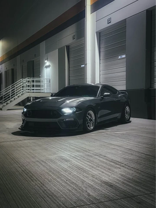 2021 Ford S550 Mustang - Image 4 of 12