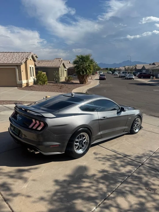 2021 Ford S550 Mustang - Image 5 of 12