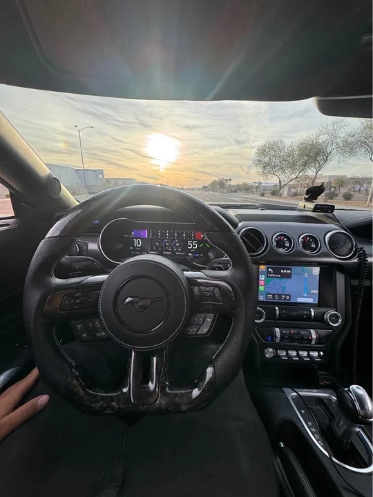 2021 Ford S550 Mustang - Image 9 of 12