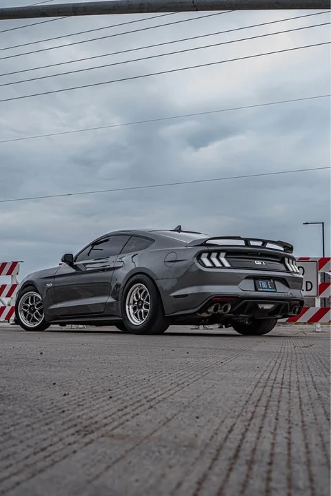 2021 Ford S550 Mustang - Image 6 of 12
