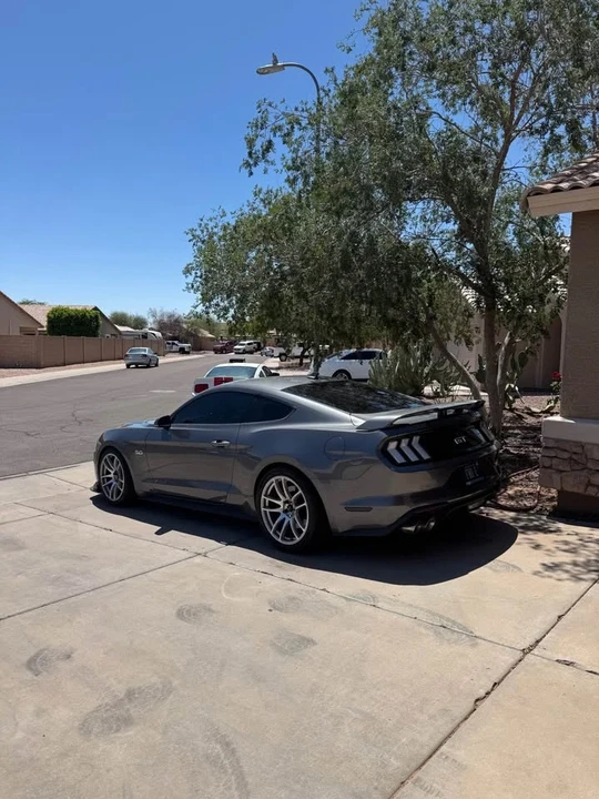 2021 Ford S550 Mustang - Image 10 of 12