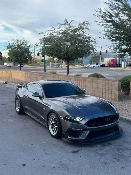 2021 Ford S550 Mustang - Image 3 of 12