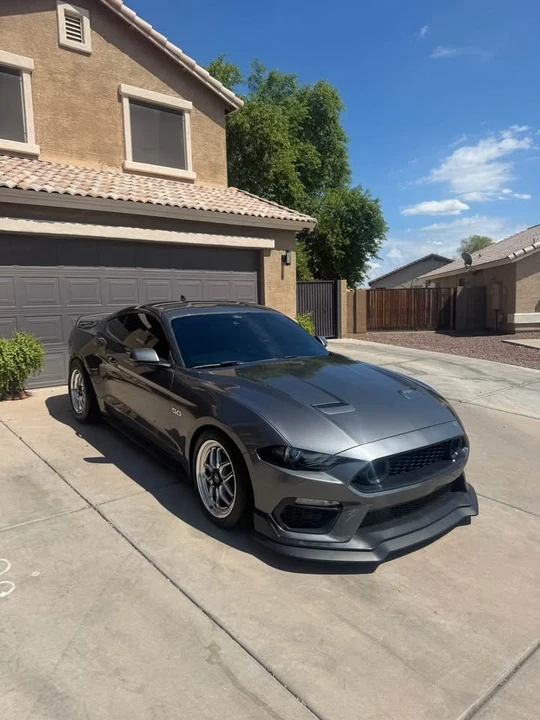 2021 Ford S550 Mustang - Image 2 of 12