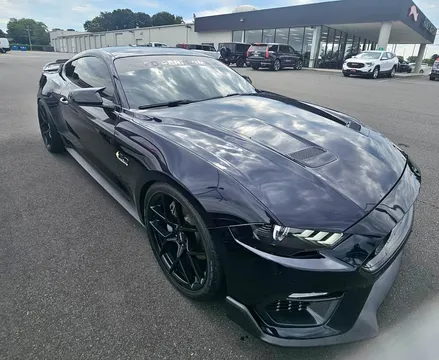 2021 Ford Mustang GT Premium