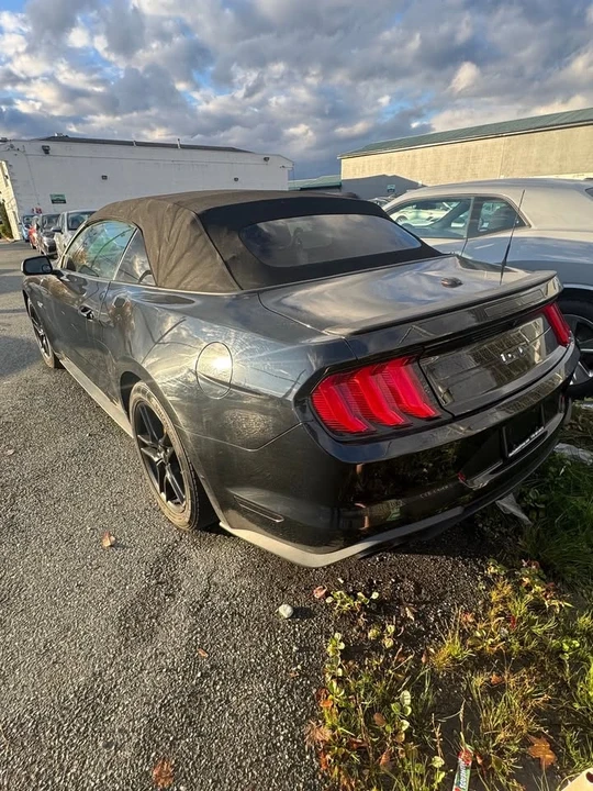 2021 Ford S550 Mustang - Image 3 of 6