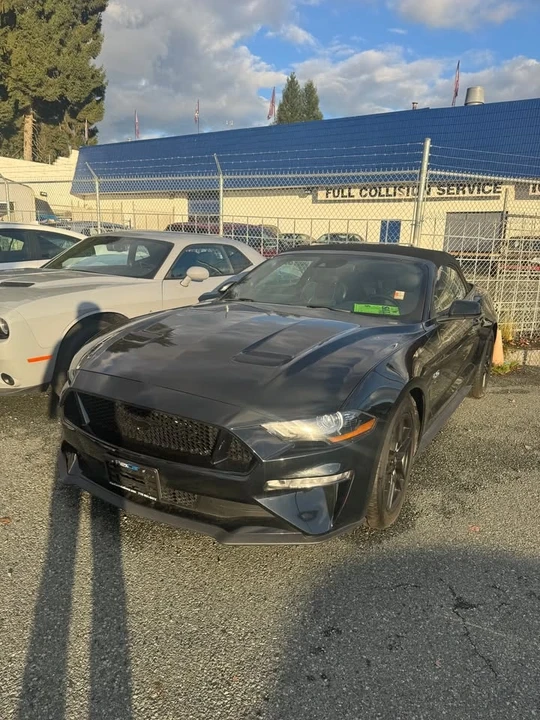 2021 Ford S550 Mustang - Image 2 of 6