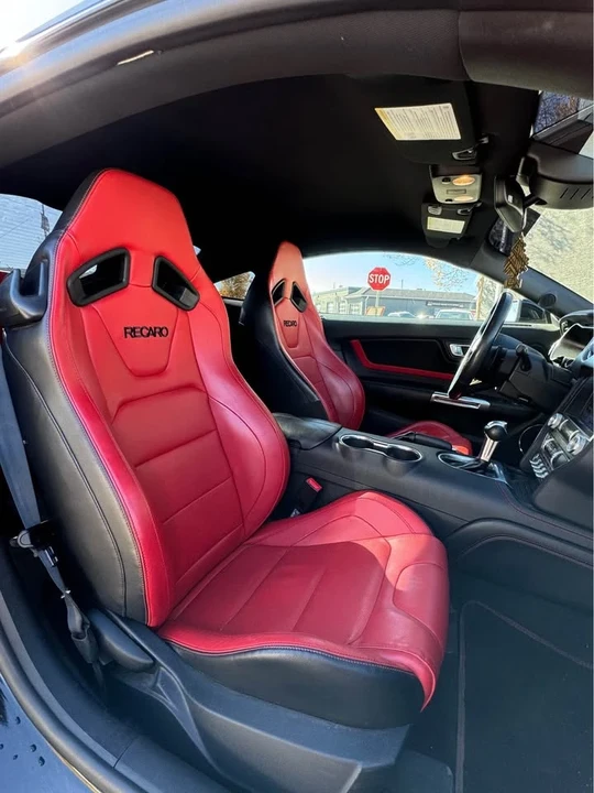 2021 Ford S550 Mustang - Image 9 of 17