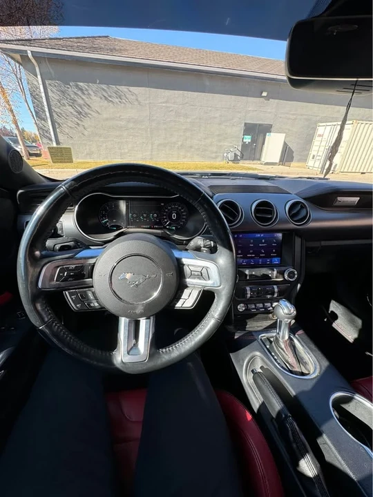 2021 Ford S550 Mustang - Image 13 of 17